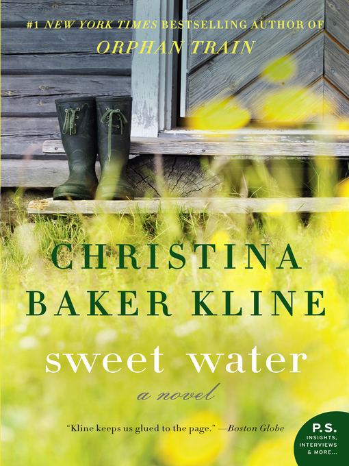 Title details for Sweet Water by Christina Baker Kline - Wait list